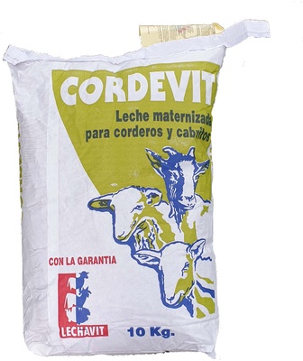 Leche Corderos y Cabritos Maternizada 10 kg